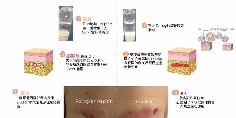 溶脂針11 溶脂針推薦11